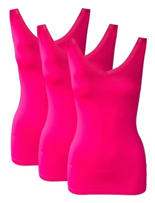 Triumph Tanktop Unterhemd Be Pure Lace Shirt 02 42 3er Pack NEU