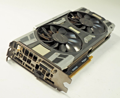 EVGA NVIDIA GeForce GTX 1070 Dual FAN 8GB GDDR5 Video Card 8G-P4-6173-KR