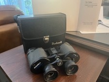 Bushnell 7x35 Extra Wide Angle Binoculars w/case  OB