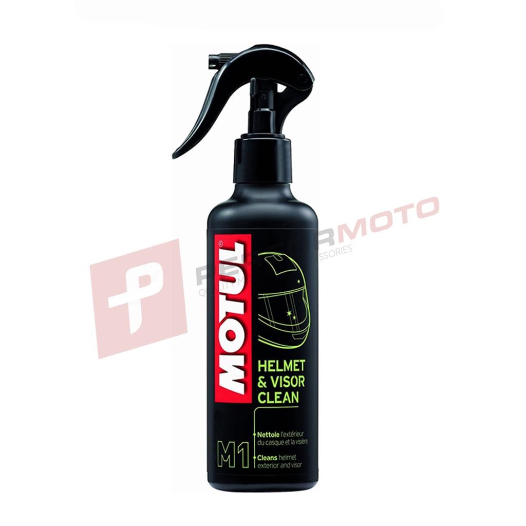 MOTUL MC Care M1 Helmet and Visor Clean 250ml Bottle