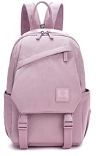 Mini Waterproof Backpack Purse for Women and Men,Small Travel Daypack