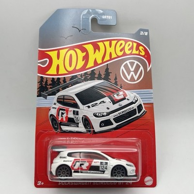 Hot Wheels - VW SERIES - VOLKSWAGEN SCIROCCO GT 24 | eBay