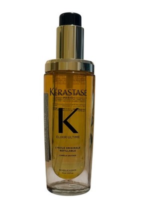 Kerastase Elixir Ultime L'Huile Originale Refillable 2.53OZ