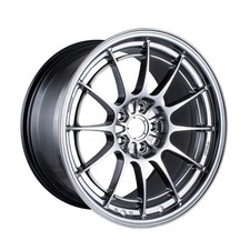 Enkei Nt03m 18x9.5 5x108 40mm Offset 72.6mm Bore Hyper Silver Wheel Enkei Nt03m 18x9.5 5x108 40mm Offset 72.6mm Bore Hyper Silver Wheel