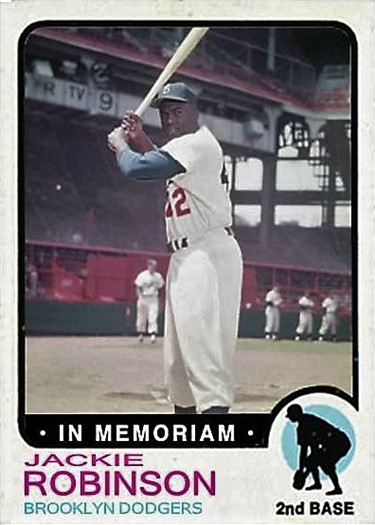 JACKIE ROBINSON 73## BUY 5 GET 1 FREE ### or 30% OFF 12 DIDDY-ORIGINAL-CUSTOMS