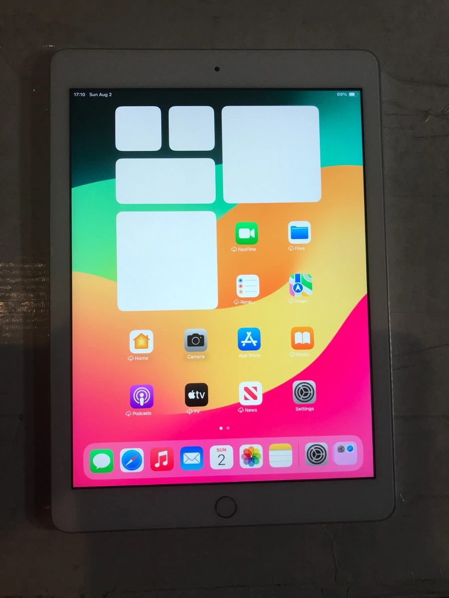 Apple iPad 第6 代128 GB 平板电脑| eBay
