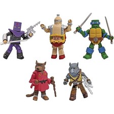 Diamond Select Minimates - Teenage Mutant Nin...