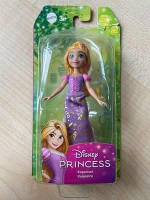 Mattel Disney Princess Prinzessinnen Rapunzel