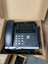 Yeahlink SIP-T46U IP Office Business Phone VoIP Phone - New and Used