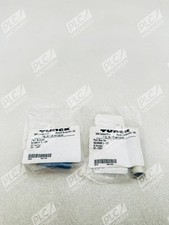 Turck NG/BKM 5-TR Terminating Resistor U2-10921 Lot of 2