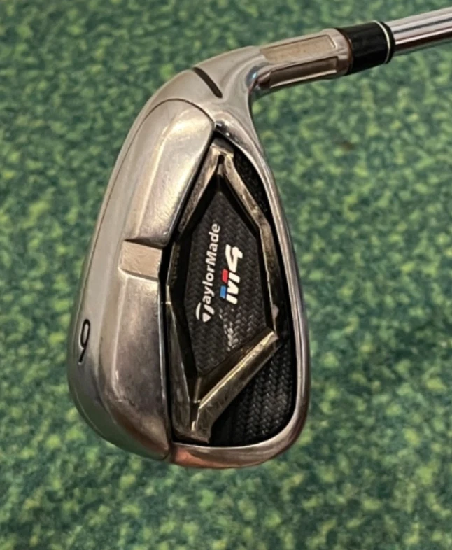 TaylorMade M4 Stainless Steel Head Golf Clubs for sale | eBay