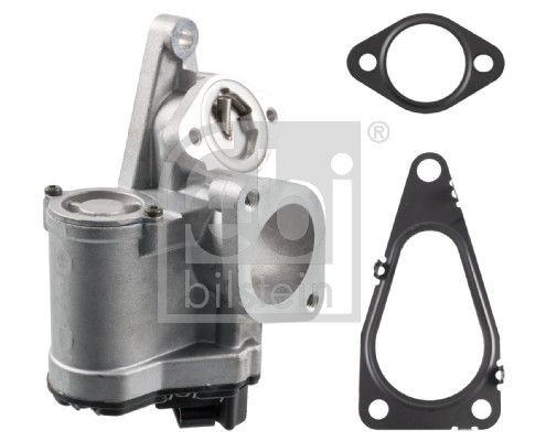 FEBI BILSTEIN 181103 EGR Valve Fits Renault Grand Scénic Laguna Megane Scénic