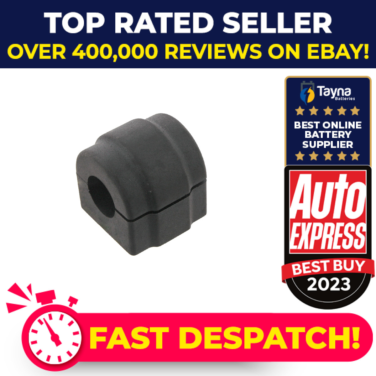 Anti Roll Bar Bush Front 33381 Febi Suspension 31352405870 31356765574 Quality