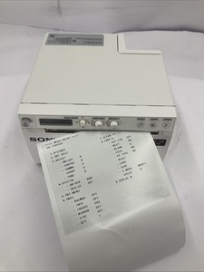 Sony UP-D898DC Digital Graphic Printer, Medical Printer