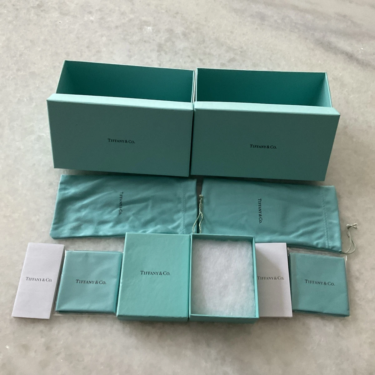 Tiffany & Co. Jewelry Boxes for sale | eBay