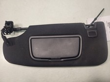 2015-2024 Ford Edge Driver Left Sun Visor Homelink Garage Door Opener Black