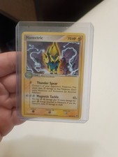 LP Pokemon Manectric 38/107 Deoxys LP [2SJSEJ] on eBay