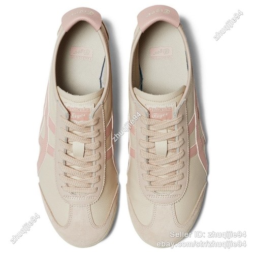 NEW Onitsuka Tiger Mexico 66 Canvas Sneakers 1183C102 Unisex Lightweight Shoes - Picture 88 of 110