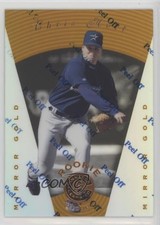 1997 Pinnacle Certified Rookie Mirror Gold Chris Holt #132 2i9
