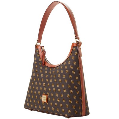 Dooney & Bourke Gretta Hobo | Brown Tmoro