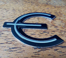 EPIPHONE X 1 aluminum logo