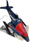 Kenner M.A.S.K. 1985 Vintage Switchblade Mask Vehicle/ Helicopter Incomplete.