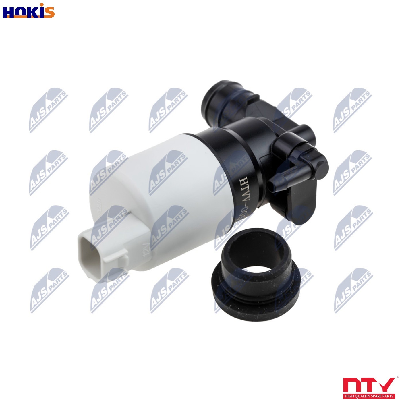 Fits NTY ESP-VV-005 WASHER PUMP ⭐UK Stock⭐ - Image 5