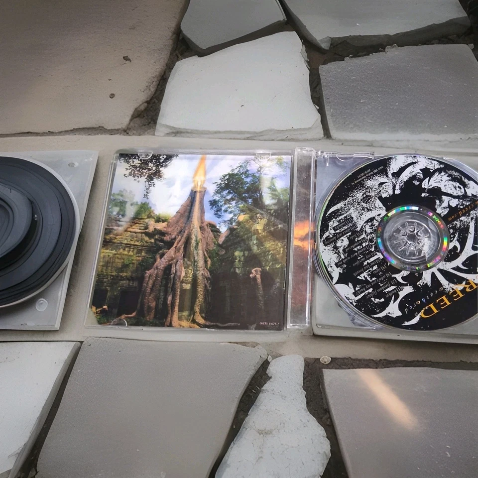 Creed – Weathered CD  - Imagem 3 de 3