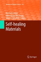 Martin D. Hager (U. A.) | Self-Healing Materials | Taschenbuch | Englisch (2018)