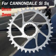Corona montaggio diretto 0/3mm offset corona 28-38 denti ruota dentata per Cannondale
