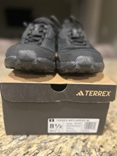 adidas terrex anylander mid rain.rdy hiking shoes Size 8.5