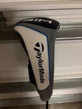 TaylorMade SIM Max Golf Club Driver Regular Shaft with new head cover