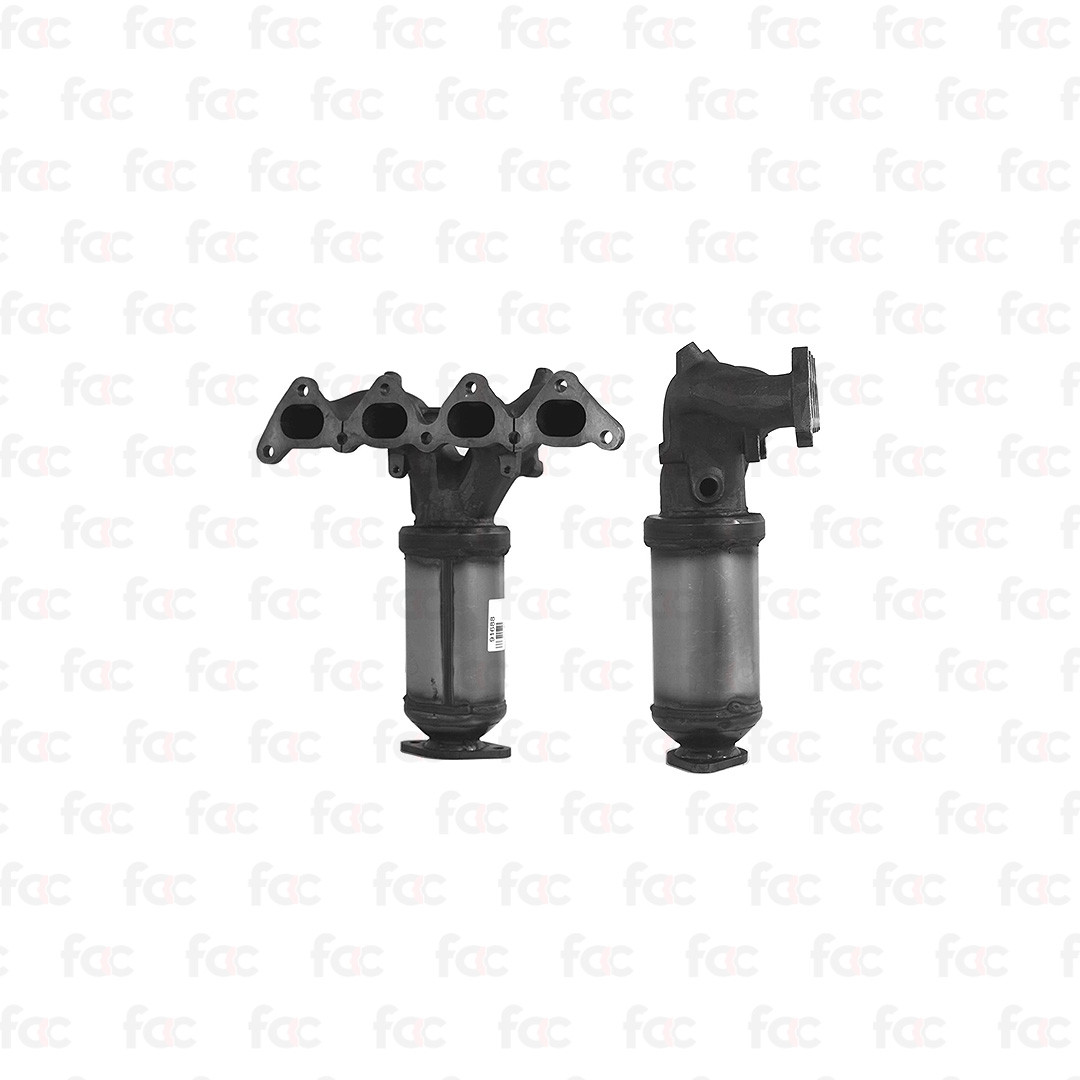 Petrol Catalytic Converter For Hyundai Trajet 2.0 04-07 Euro 4 BM Cats BM91688H