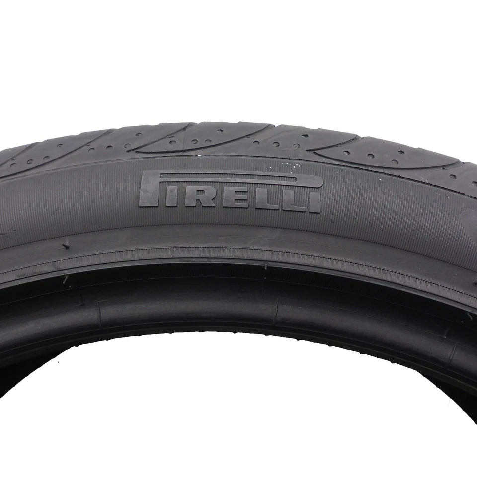 235 40 19 4x Pirelli 235/40 R19 96Y P Cero Nero Neumáticos 2018/21 6,2 -7 , 2mm - Imagen 4 de 4