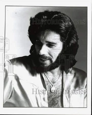 Press Photo Singer Eddie Rabbitt - sap70870