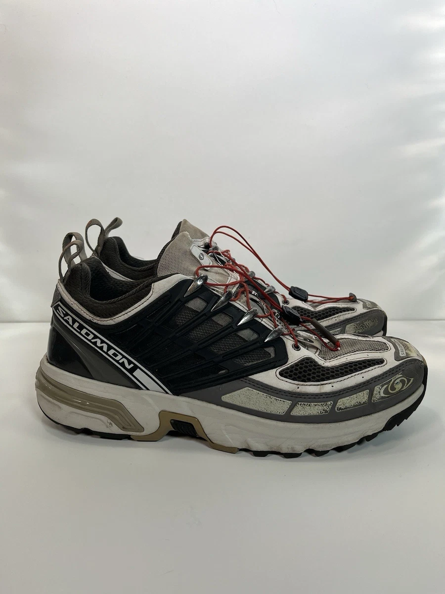Salomon ACS Pro Advanced Peat Beluga Vintage Khaki for sale | eBay