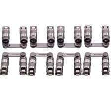 Hydraulic Roller Lifters For Ford Small Block Sbf 302 289 221 400 With Link Bar