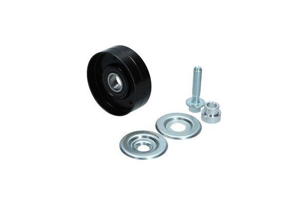 Umlenk-/FüHrungsrolle Keilrippenriemen Kamoka R0099 FüR VW Golf 4 Variant 1J5 CC-image
