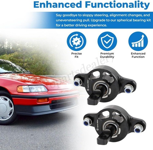 Rear Trailing Arm Spherical Kit 88-00 Civic / 89-01 Integra