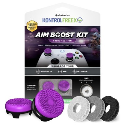 KontrolFreek Aim Boost Kit for Xbox One and Xbox Series X Controller | Includ...
