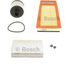 BOSCH Inspektionspaket Filterset für Fiat Doblo Kasten/Kombi 263_ Fiorino 225