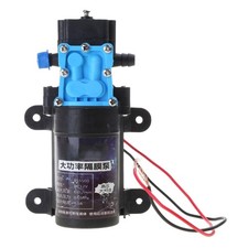 Large Flow Rate Agricultural Electric Water Pump High Pressure Diaphragm Pumps