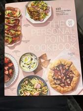 Weight Watchers WW The Personal Points Cookbook 125 Delicious Recipes Paperback
