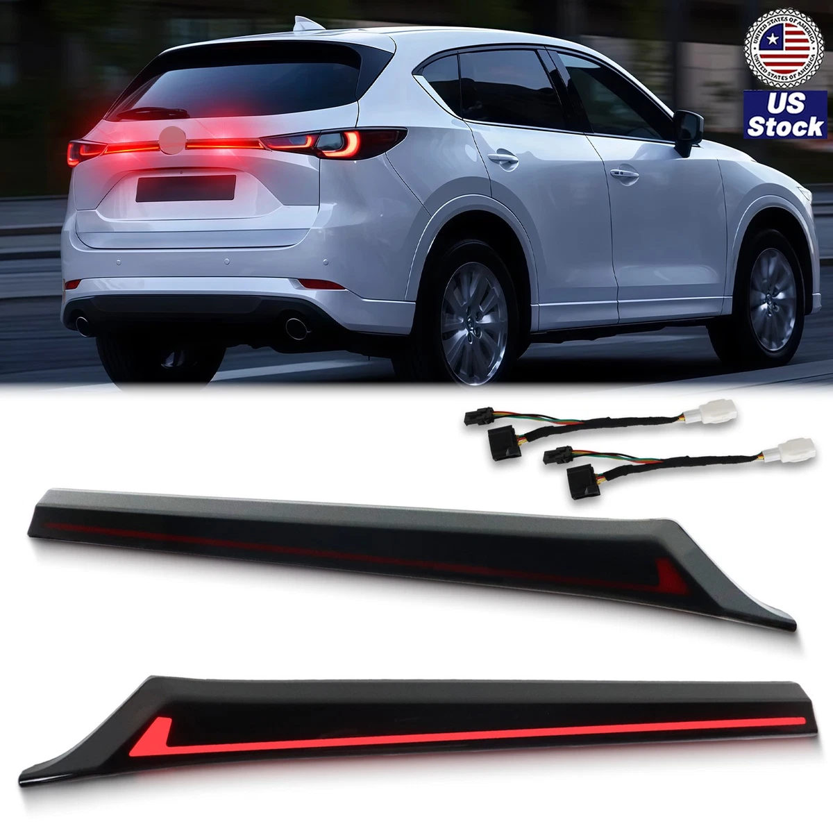 Tail Lights for 2023 Mazda CX-5 for sale | eBay