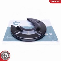 Spritzblech Bremsscheibe Esen SKV 57SKV510 FüR VW Transporter Multivan T4 Bus