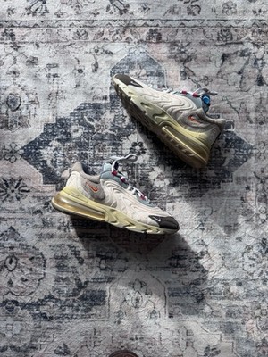 Nike x Travis Scott Air Max 270 Cactus Trails - Size 10M
