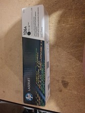 HP LASERJET TONER CARTRIDGE, 126A, BLACK, CE310A BRAND NEW SEALED