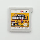 New Super Mario Bros. 2 Nintendo 3DS Cartridge Only Authentic Tested