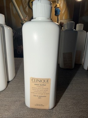 Clinique Beyond Perfecting Foundation+Concealer CN 10 Alabaster (vf) 6.7 fl.oz