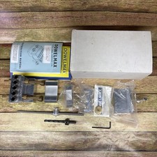 Lightly-used Dowelmax Classic 3/8&rdquo; Precision Engineered Dowel Joining System